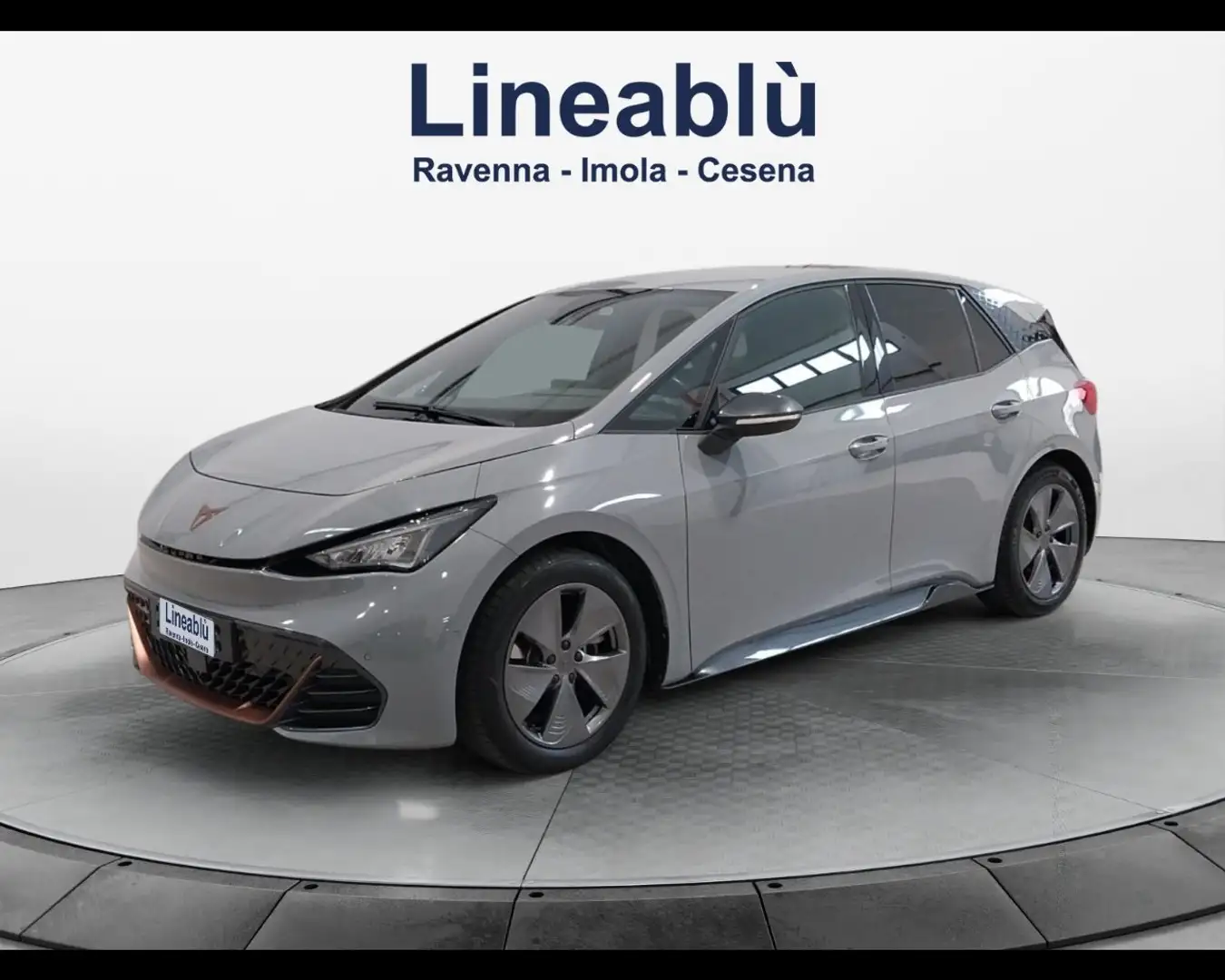 CUPRA Born 58kWh 204CV Grigio - 1