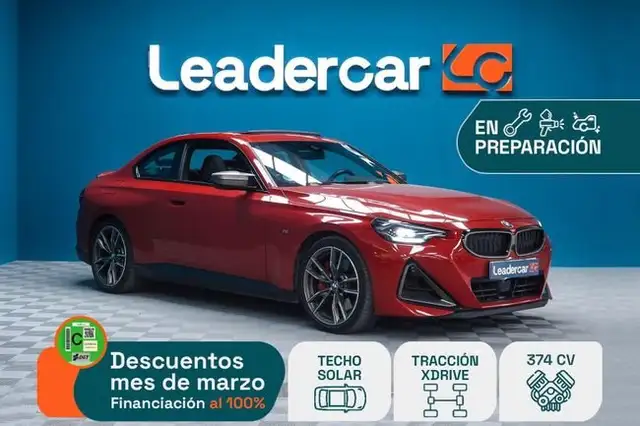 BMW 240 M240iA Coupé xDrive