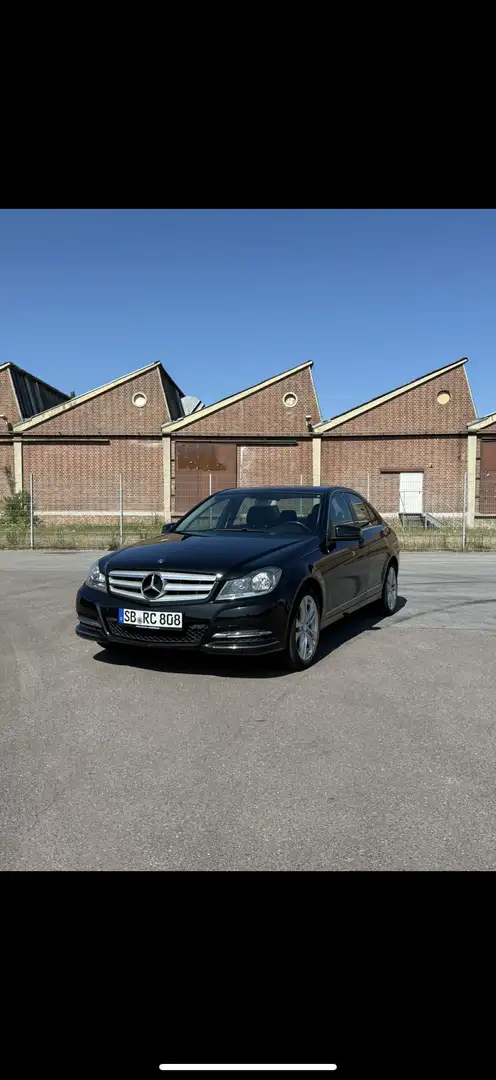 Mercedes-Benz C 180 W204 - 2