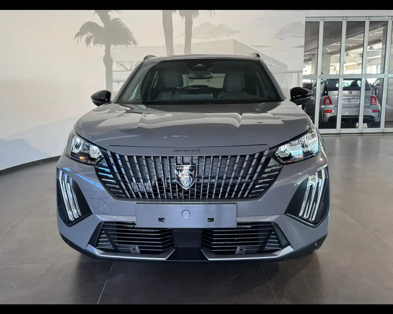 Peugeot 2008 2ª serie PureTech 100 S&S Allure Grau - 2