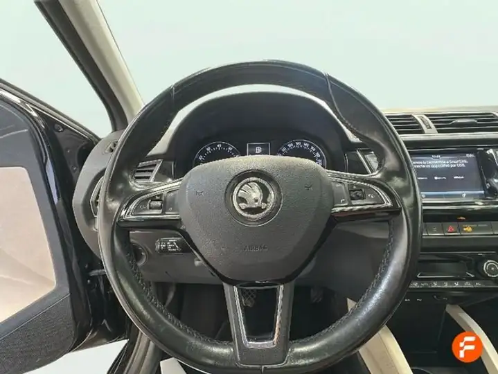 Škoda Fabia 1.0 TSI Style 2018, foto 39