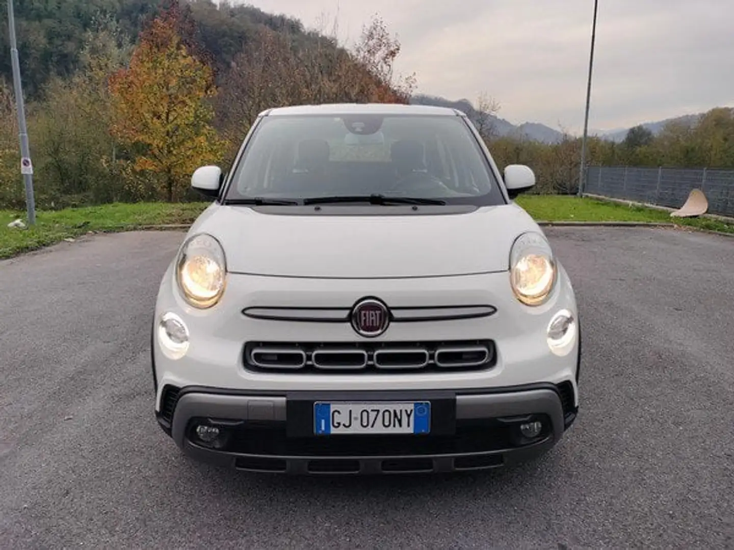 Fiat 500L 500L 1.3 Multijet 95 CV Cross Bianco - 2