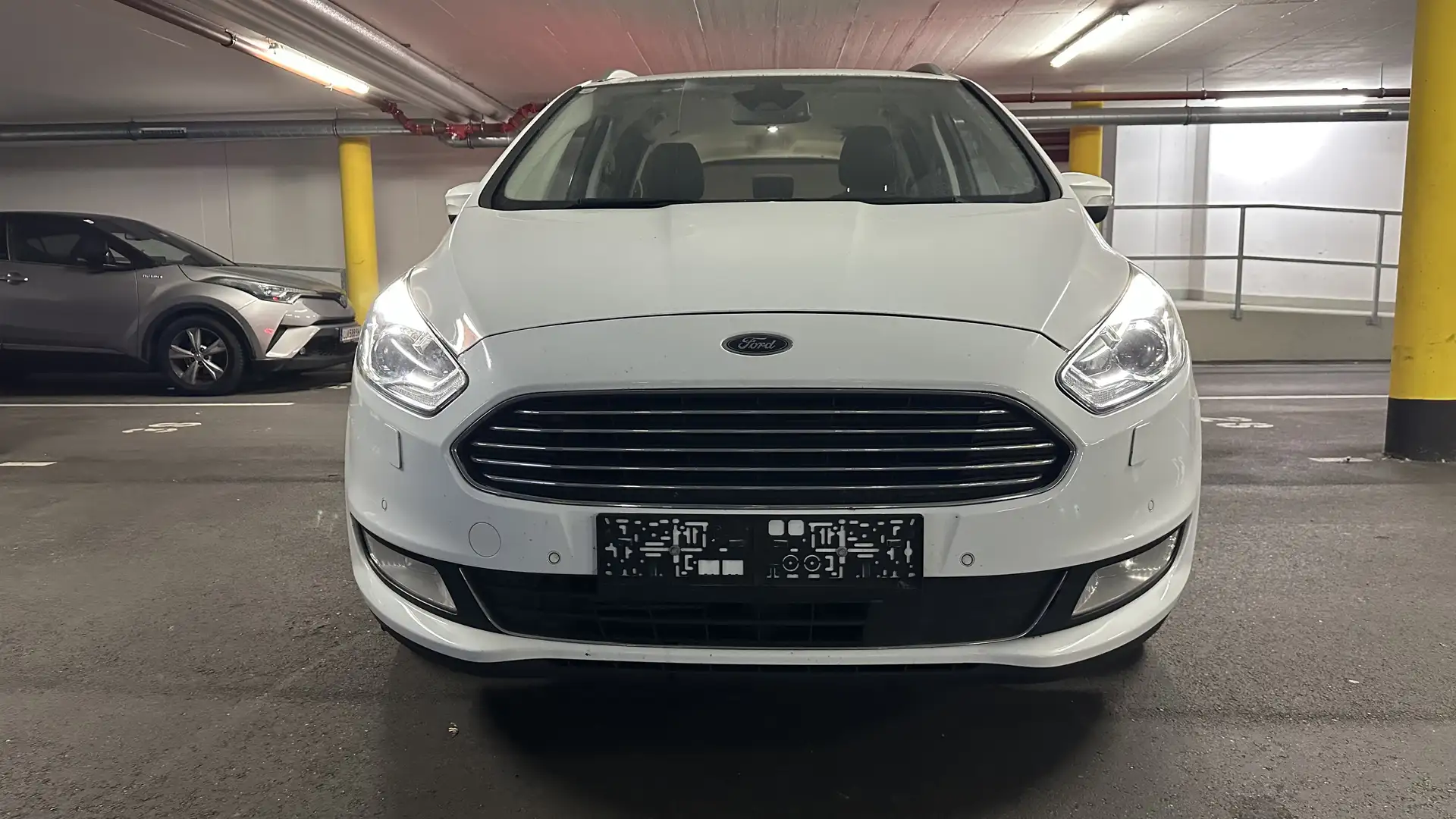 Ford Galaxy 2.0 TDCi Titanium - 2