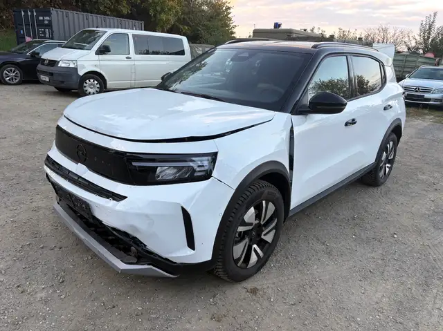 Opel Frontera GS 1.2 107 kW
