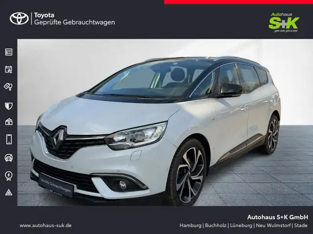 Renault Grand Scenic 1.3 TCe 140 ENERGY BOSE-Edition*7-SITZER*