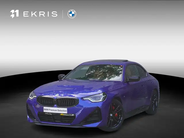 BMW 240 2 Serie Coupé M240i xDrive | M Sportpakket Pro | 1
