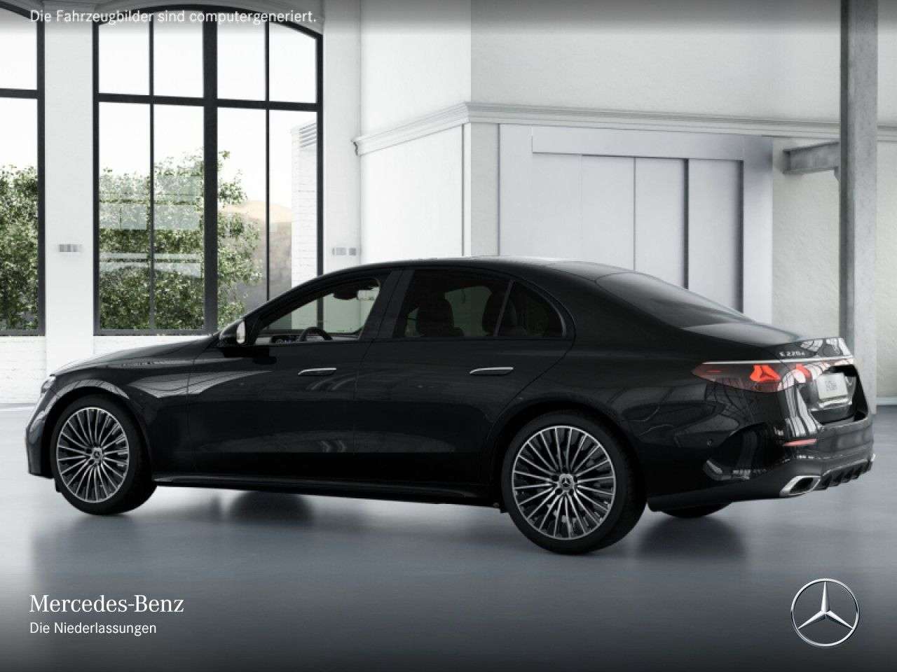 Mercedes-Benz E 220