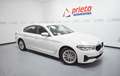 BMW 520 520dA Blanco - thumbnail 35