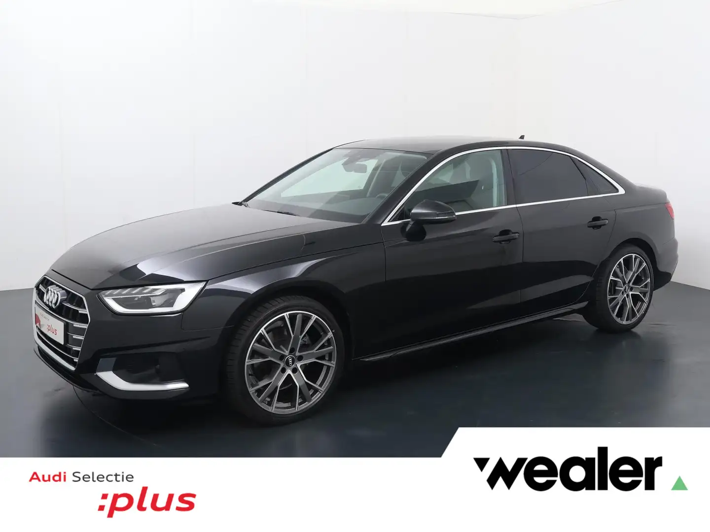 Audi A4 Limousine 35 TFSI Advanced Edition | 150 PK | Auto Noir - 1