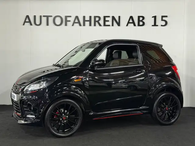 Ligier JS 50 Sport Ultimate, DCI, Servo, Carplay, Sound, RFK