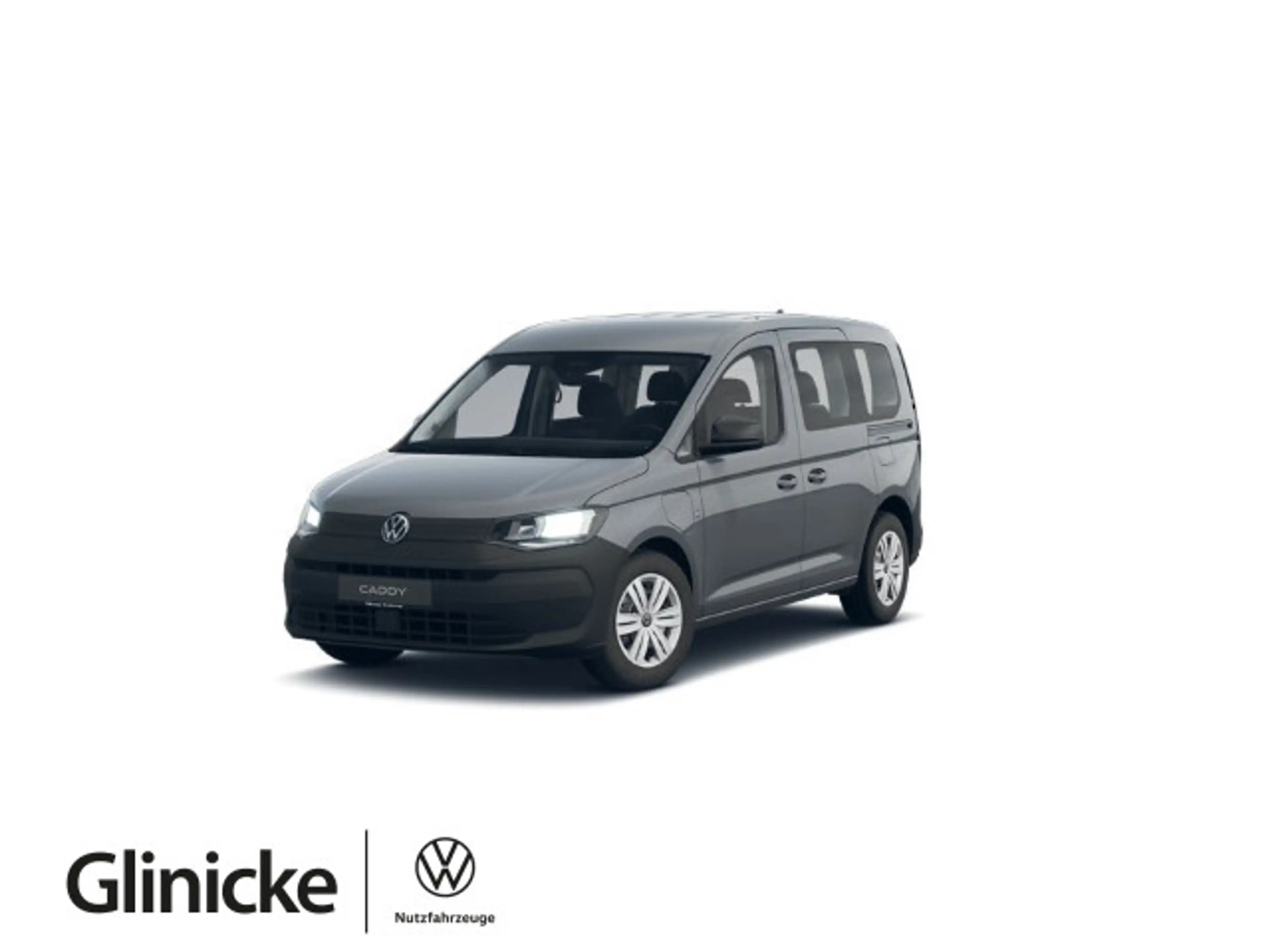 Volkswagen Caddy Der neue Caddy Trend Aktion bis 30.09.2026