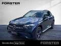 Mercedes-Benz GLC 300 e 4MATIC AMG Pano Night FAP Distr MBUX Blau - thumbnail 1
