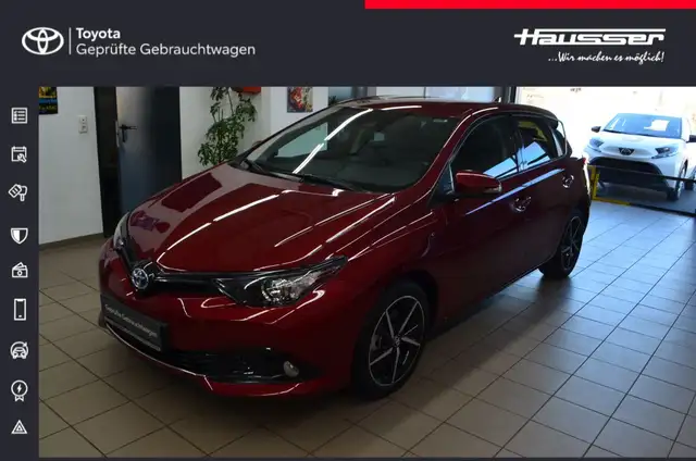 Toyota Auris 1.8 Hybrid Autom. Team D*Wenig Kilometer