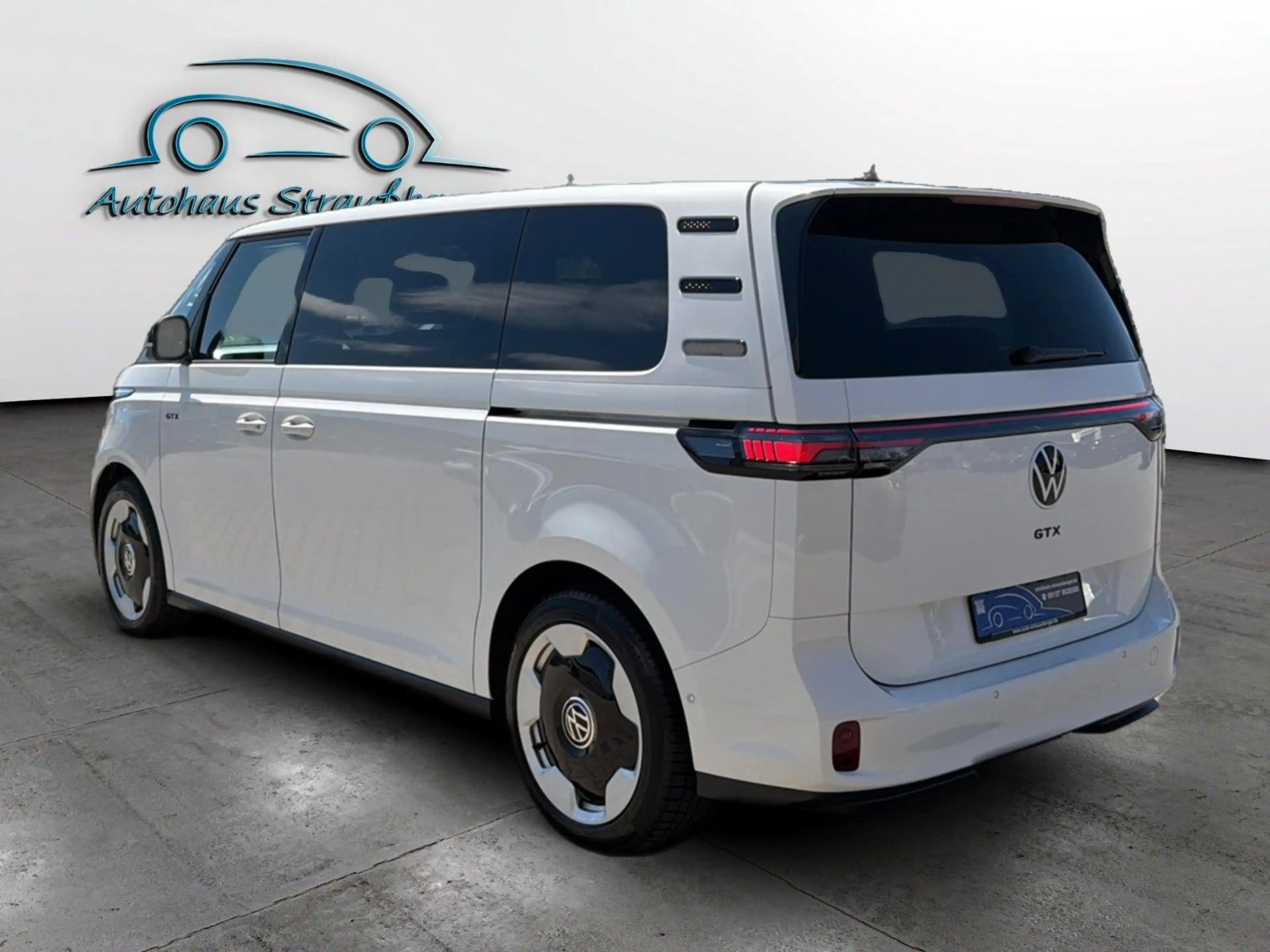 Volkswagen ID. Buzz 250 kW GTX LR 4M ACC AHK HUD KZU H&K 3ZK — photo 2