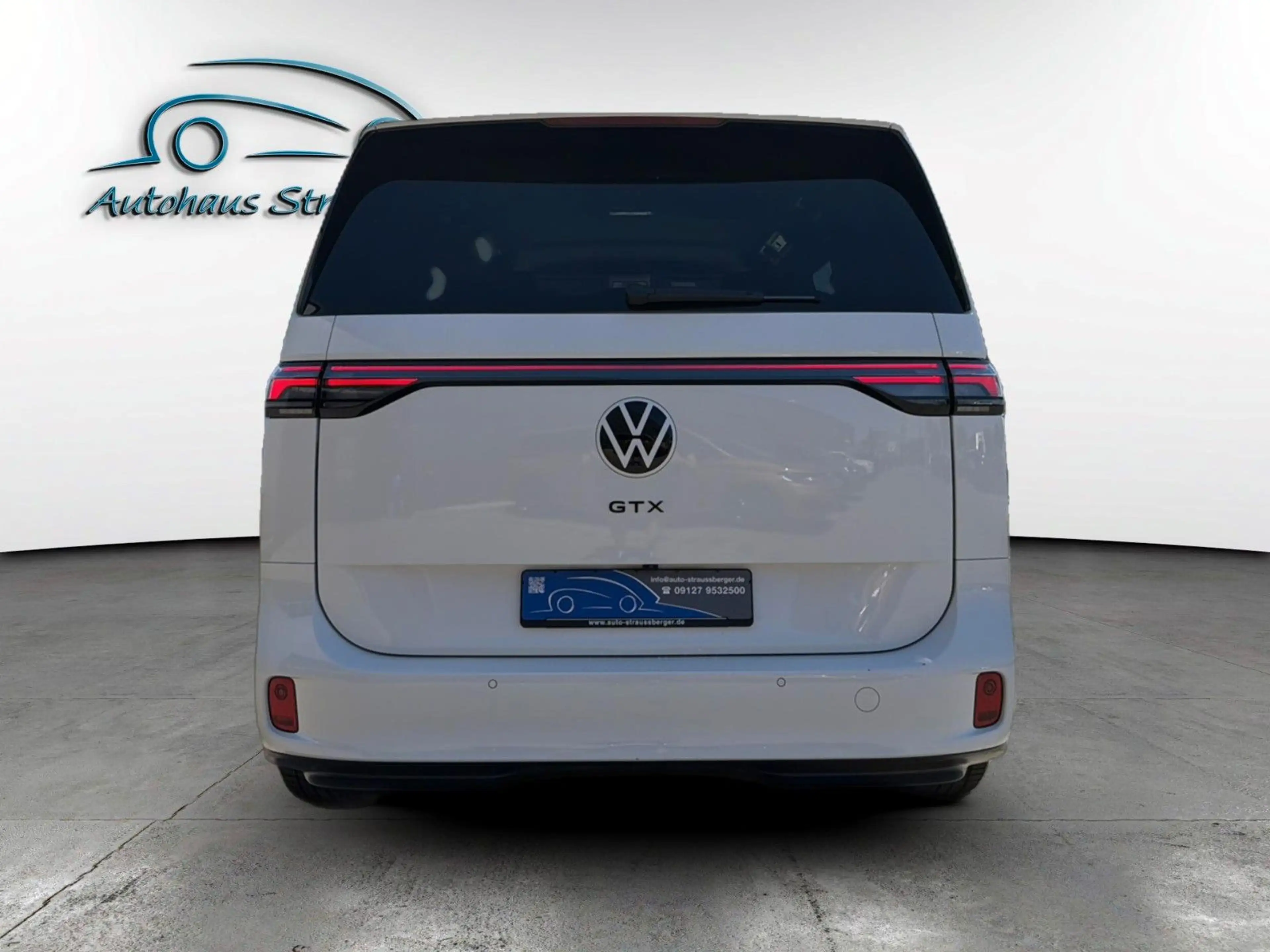 Volkswagen ID. Buzz 250 kW GTX LR 4M ACC AHK HUD KZU H&K 3ZK — photo 3
