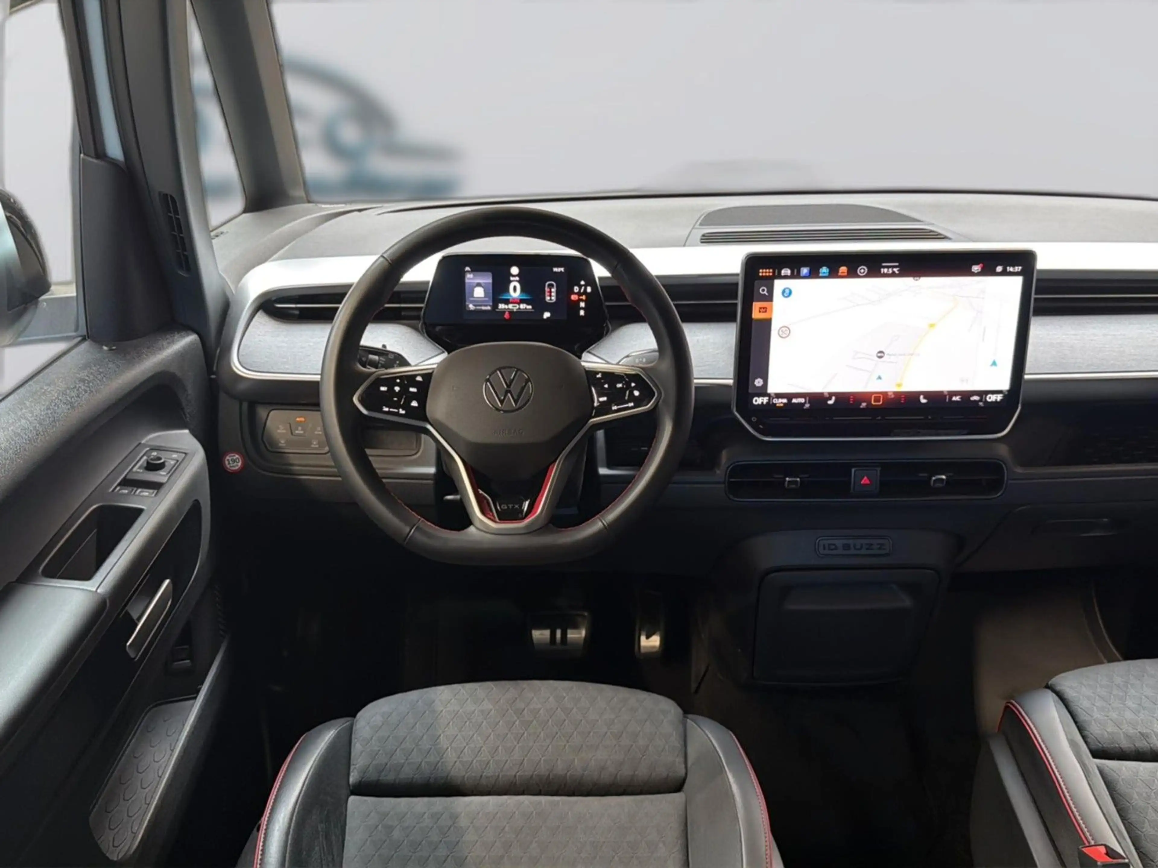 Volkswagen ID. Buzz 250 kW GTX LR 4M ACC AHK HUD KZU H&K 3ZK — photo 13