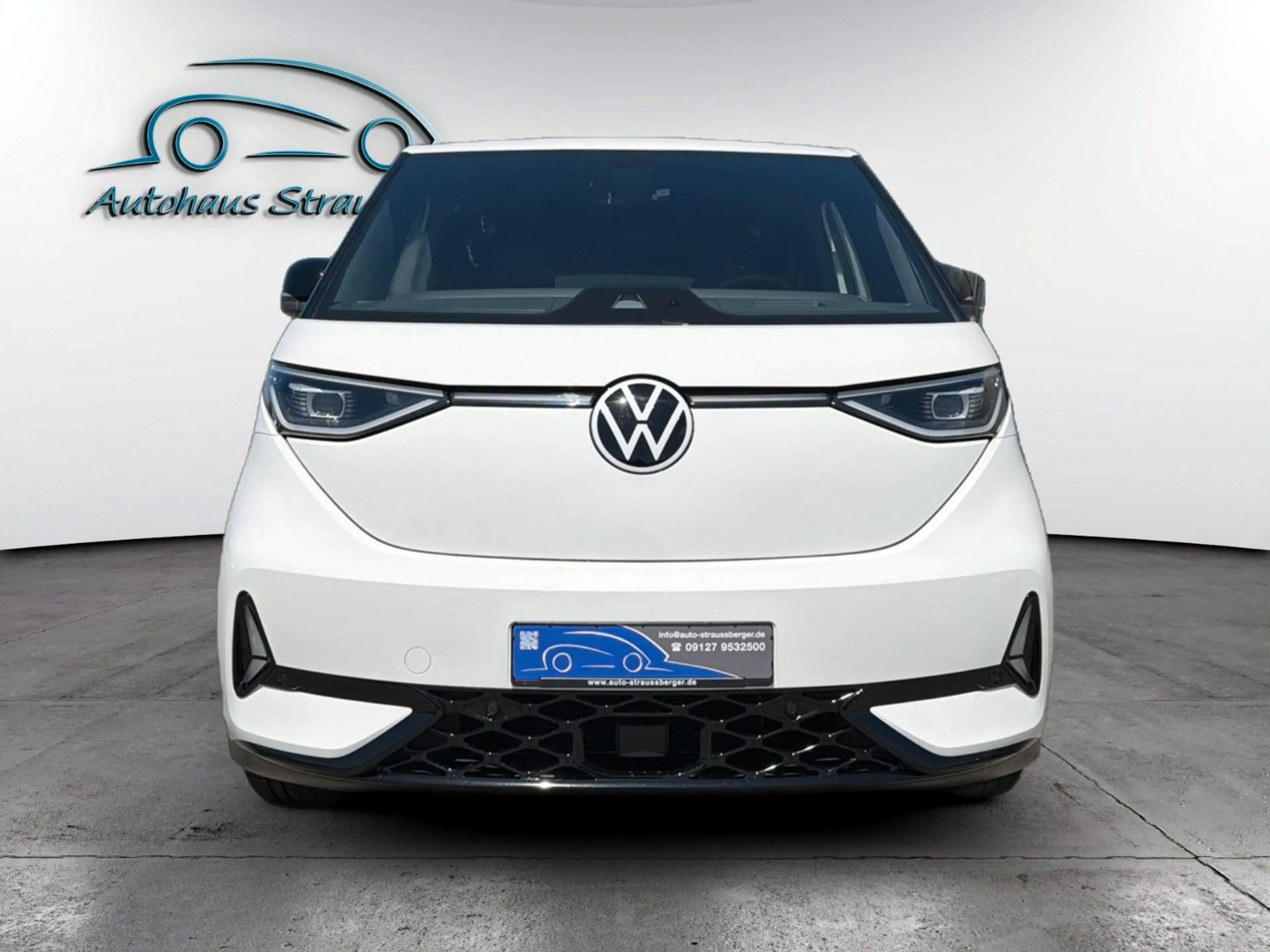 Volkswagen ID. Buzz 250 kW GTX LR 4M ACC AHK HUD KZU H&K 3ZK — photo 6