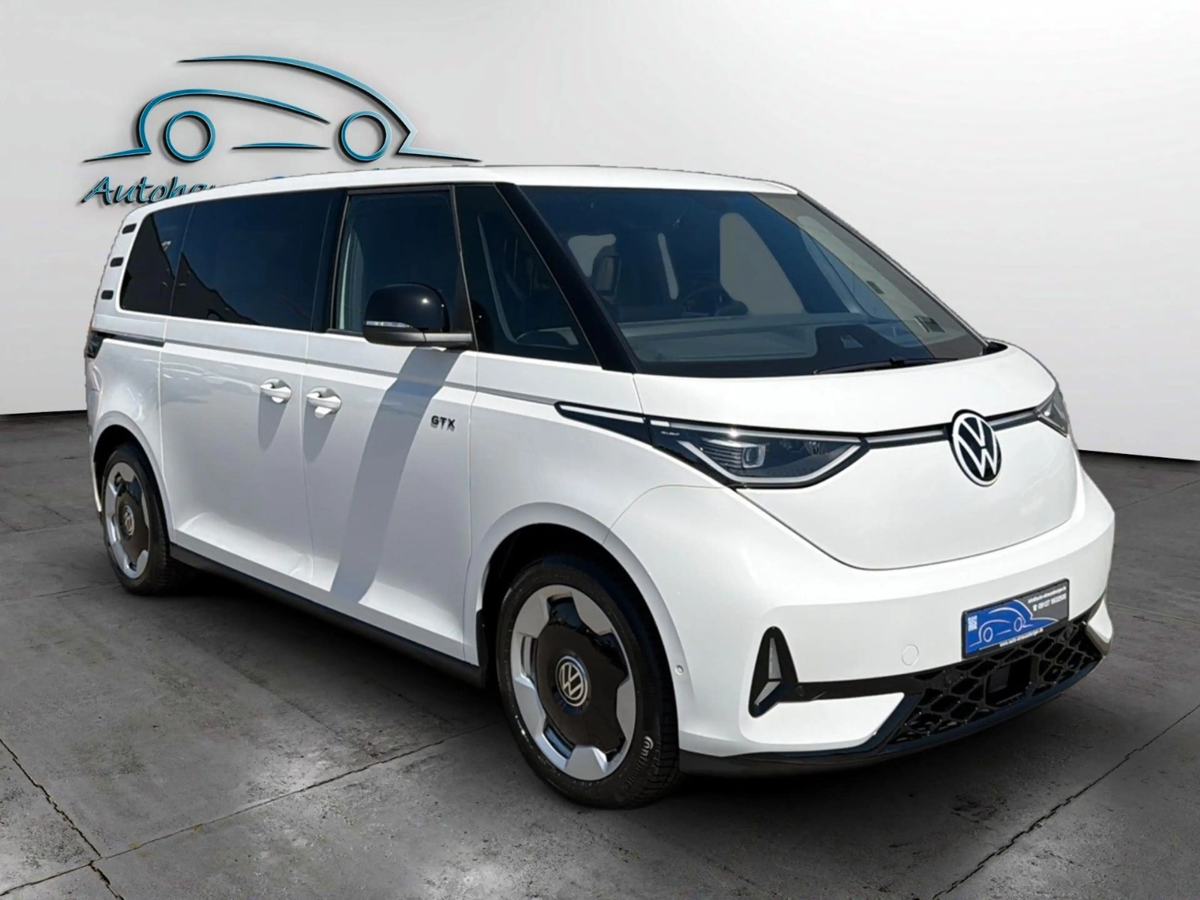 Volkswagen ID. Buzz 250 kW GTX LR 4M ACC AHK HUD KZU H&K 3ZK — photo 4