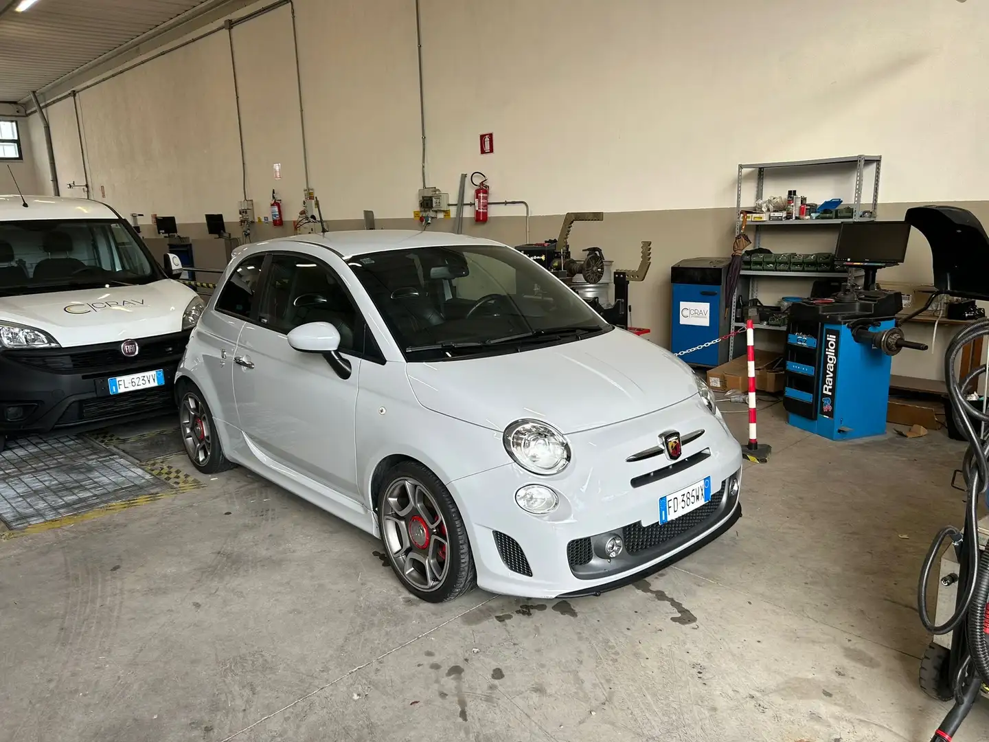 Abarth 595 Turismo - 1