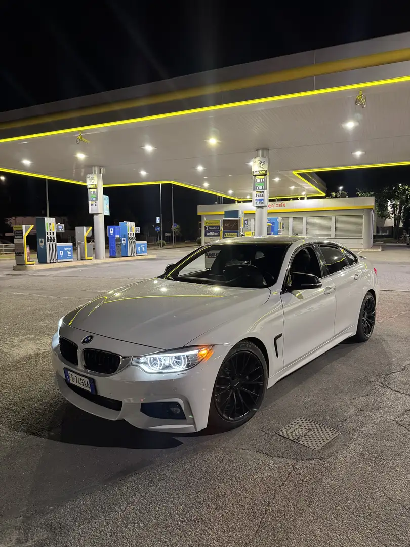 BMW 420 420d Gran Coupe Msport 190cv auto - 1