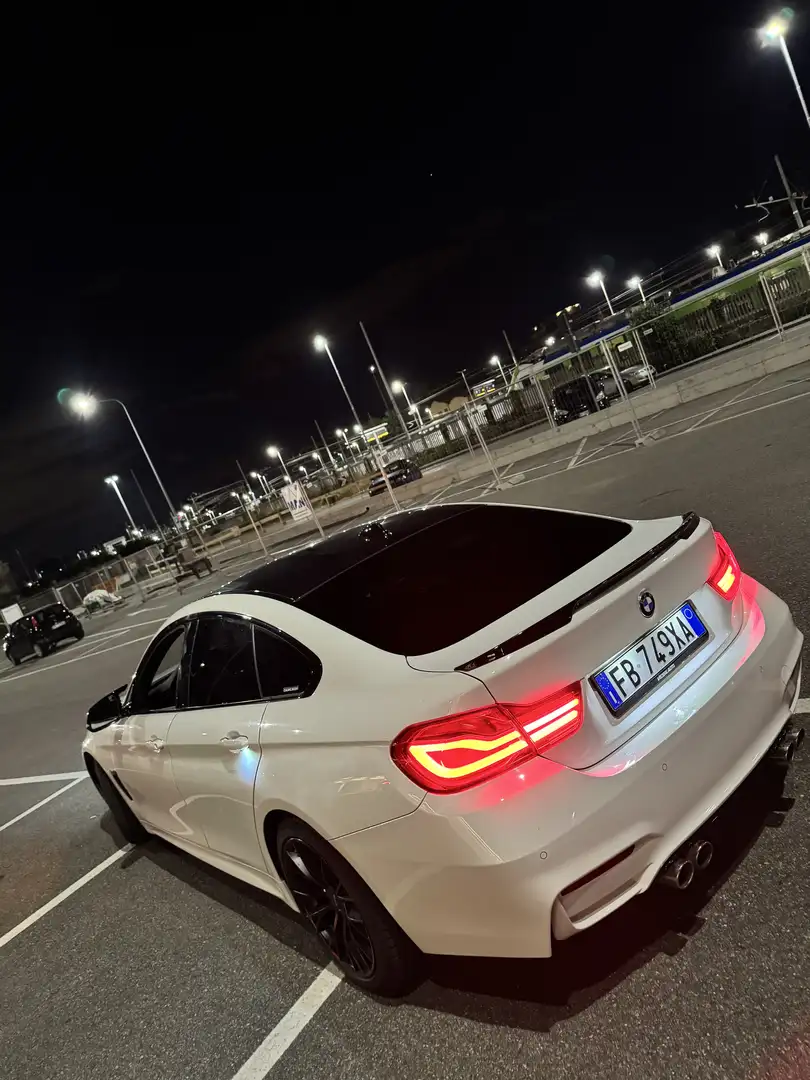 BMW 420 420d Gran Coupe Msport 190cv auto - 2