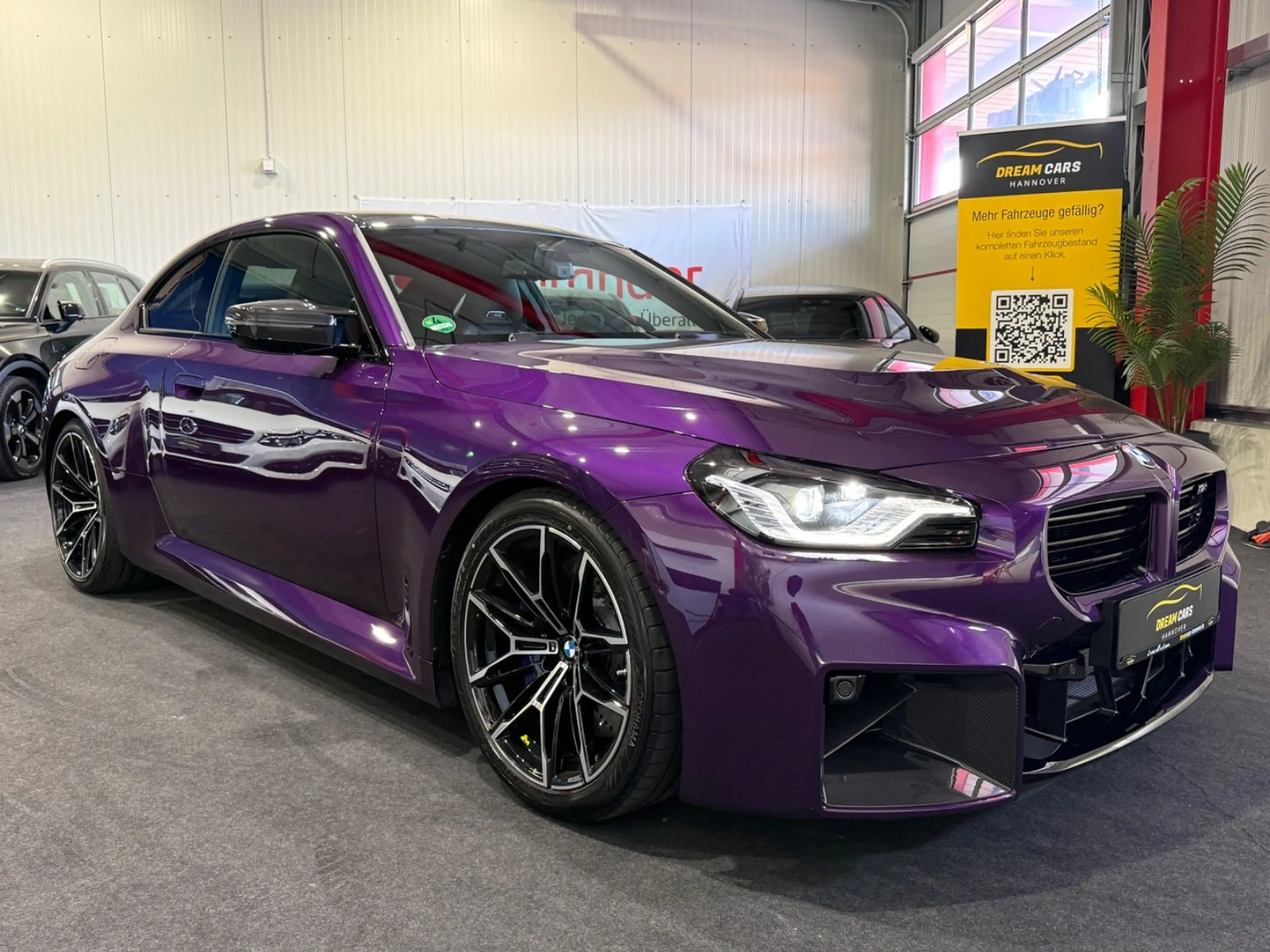 BMW M2 Coupe*CARBON+FAHRWERKSPAKET*3J. SERVICE INKL. — photo 13