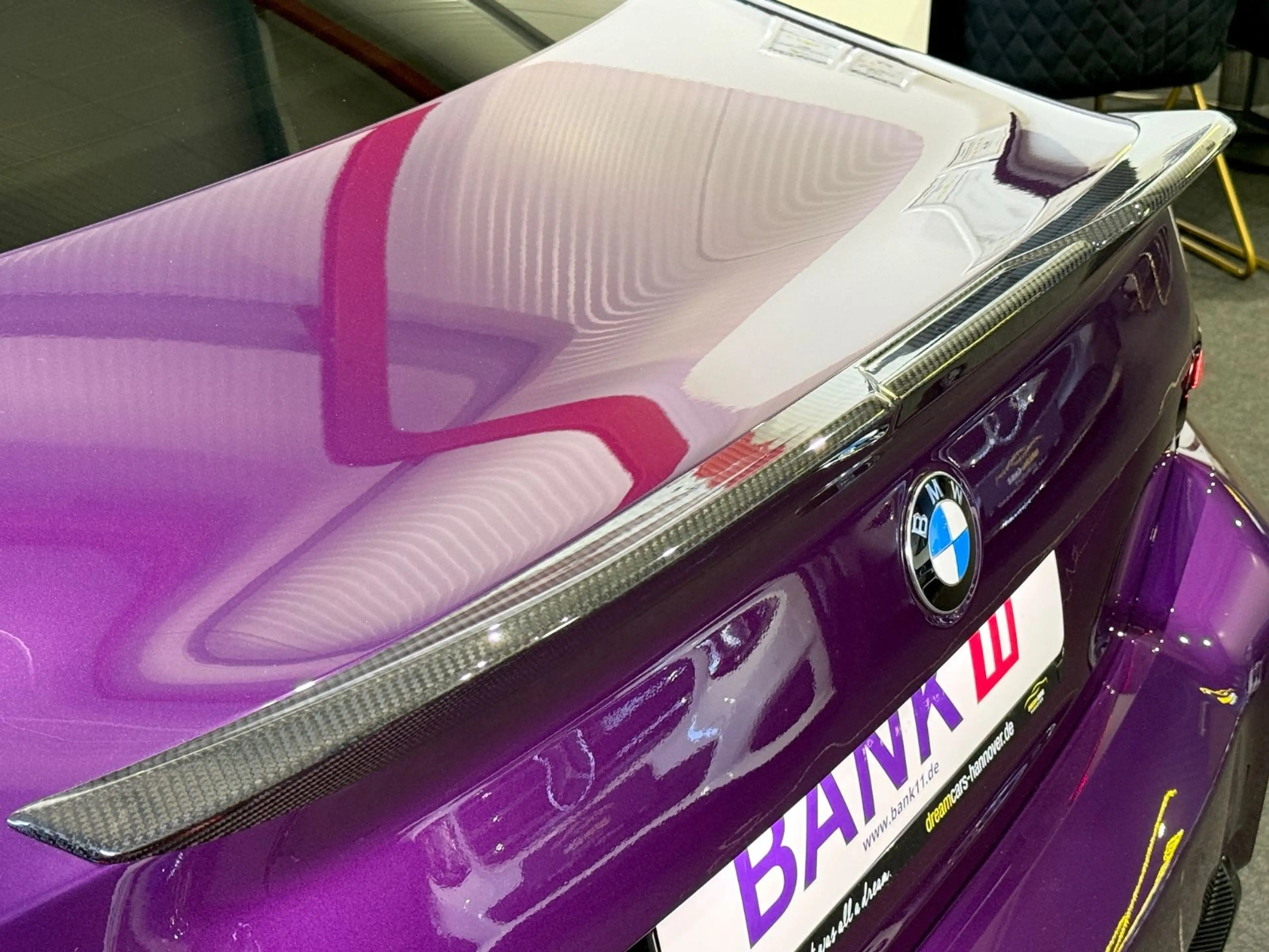 BMW M2 Coupe*CARBON+FAHRWERKSPAKET*3J. SERVICE INKL. — photo 9