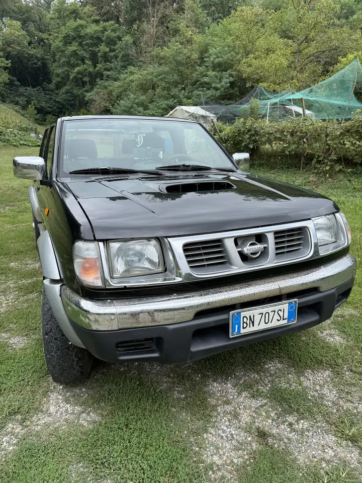 Nissan Navara King Cab, foto 2