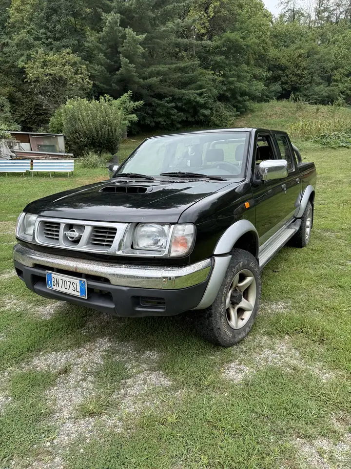 Nissan Navara King Cab, foto 1