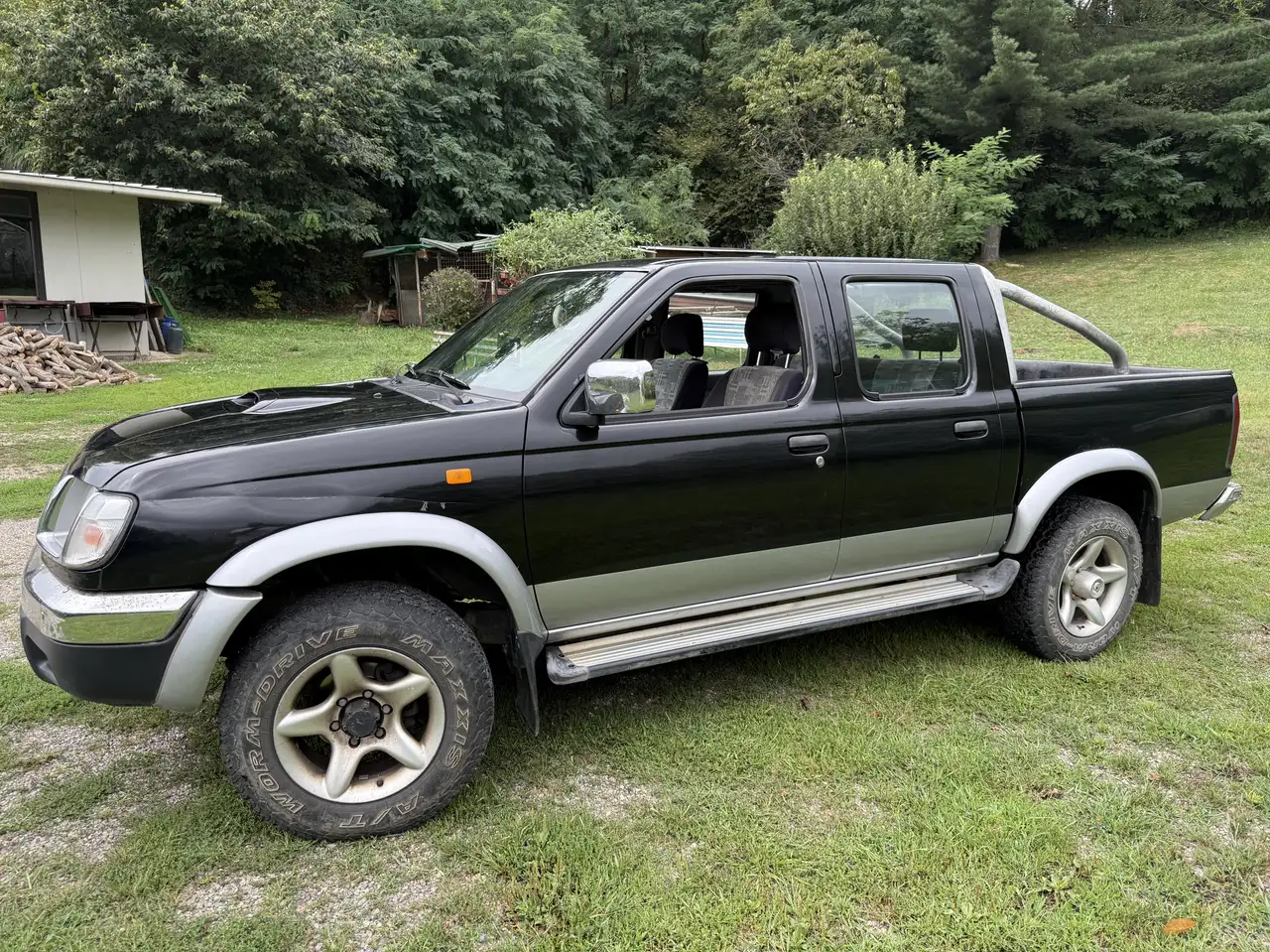 Nissan Navara King Cab, foto 4