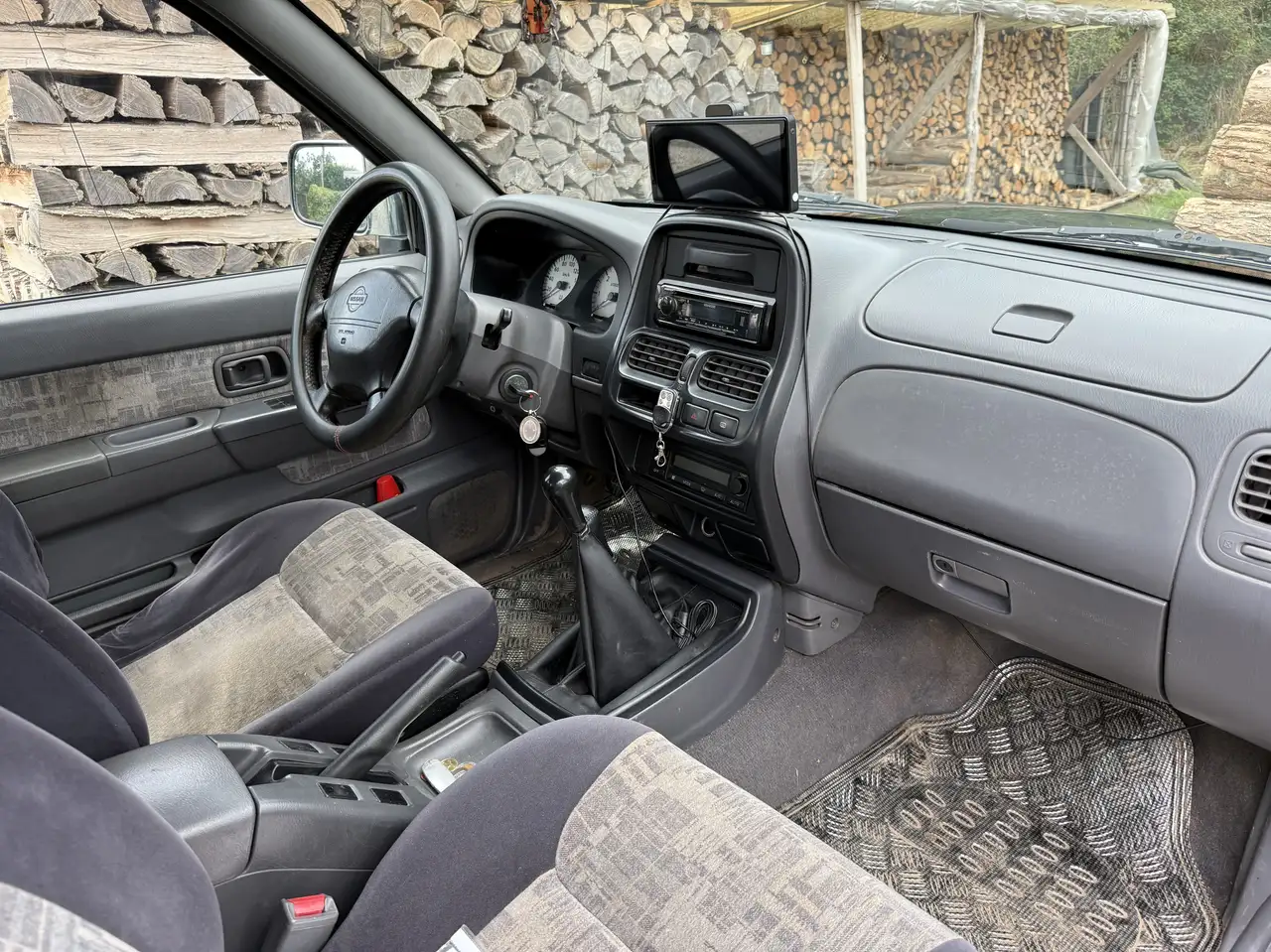 Nissan Navara King Cab, foto 8
