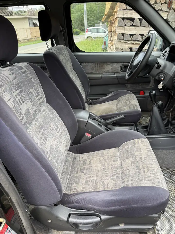 Nissan Navara King Cab, foto 6