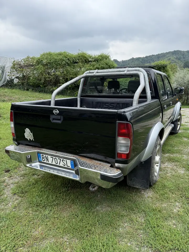 Nissan Navara King Cab, foto 3