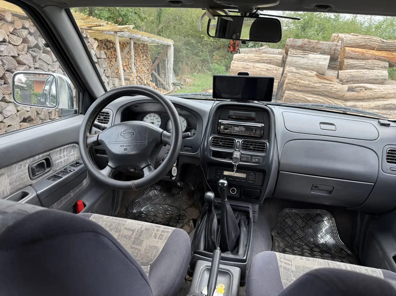 Nissan Navara King Cab, foto 7