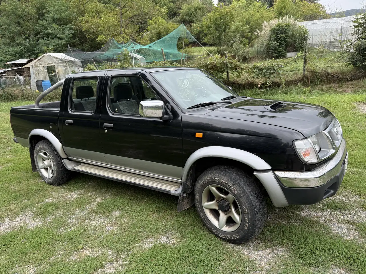 Nissan Navara King Cab, foto 5
