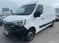 Renault Master F3500 L2H2 2.3 dCi 135ch Grand Confort Euro6 Blanc - thumbnail 1