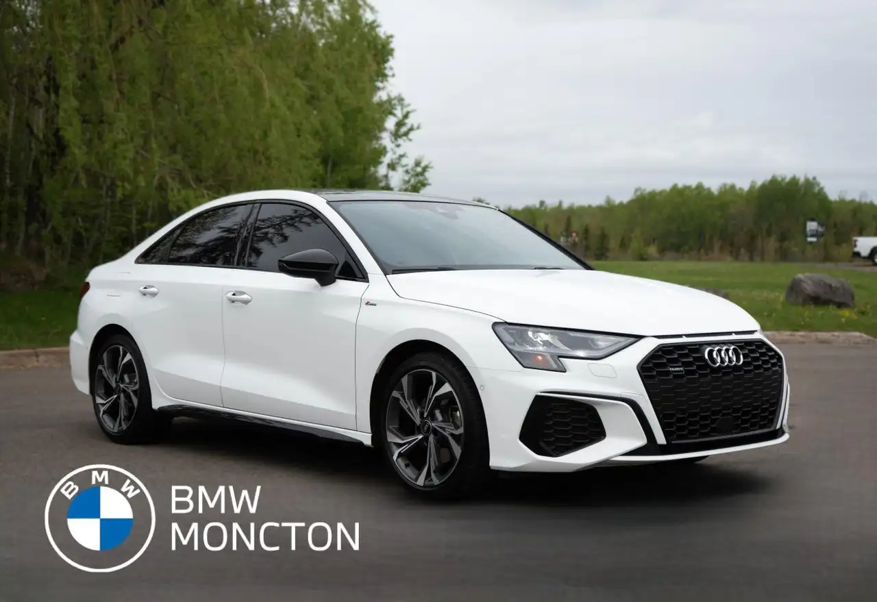 2023 Audi A3