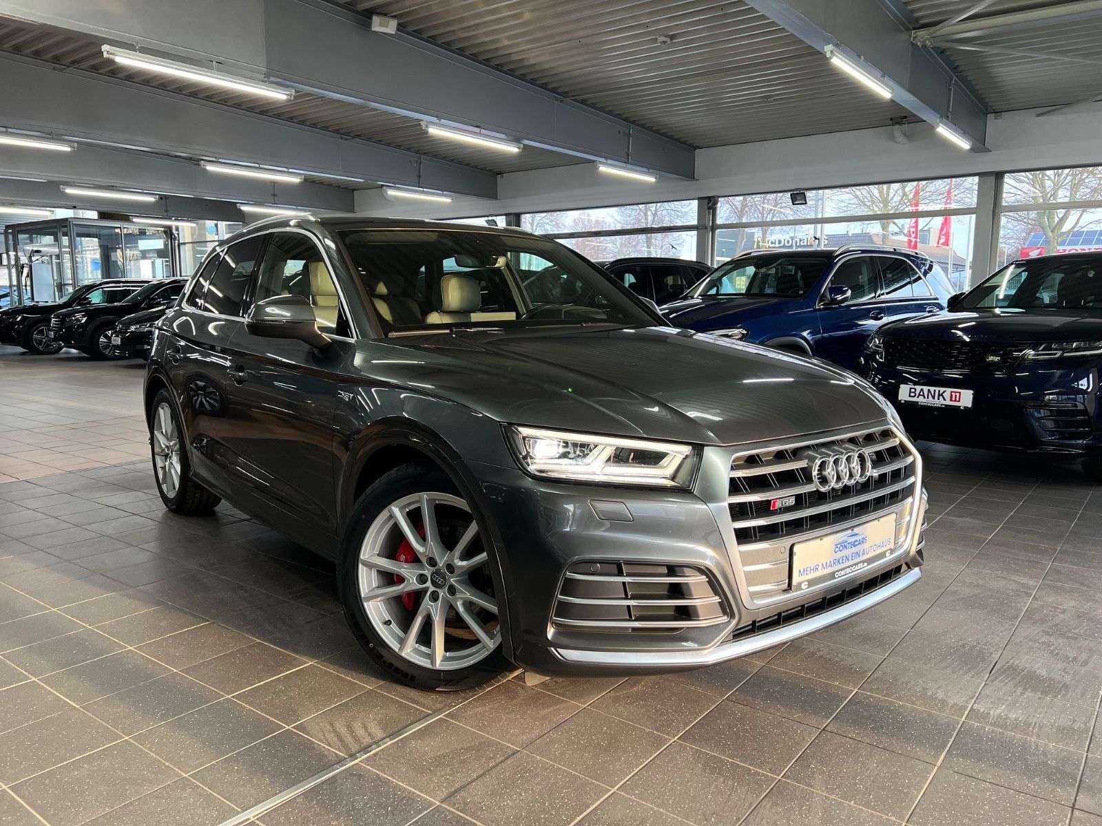Audi SQ5