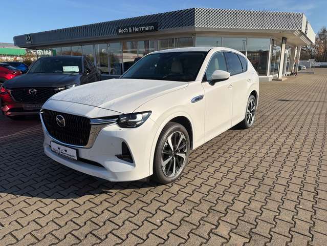 Imagine Mazda CX-60 2.5L e-Skyactiv PHEV TAKUMI 360GRAD BOSE MATRIX LE