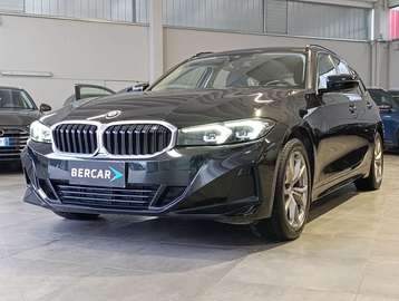 318d 48V Touring*RESTYLING*SEDILI SPORTIVI*HEAD-U