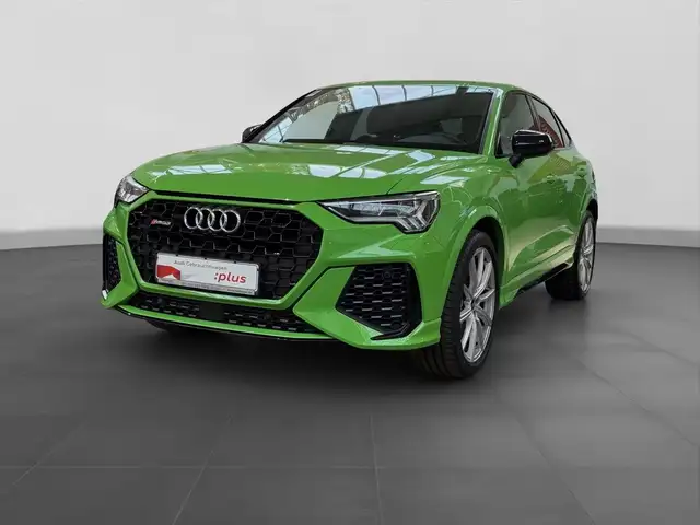 Audi RS Q3 Q3 Sportback RS 2.5 quattro s-tronic