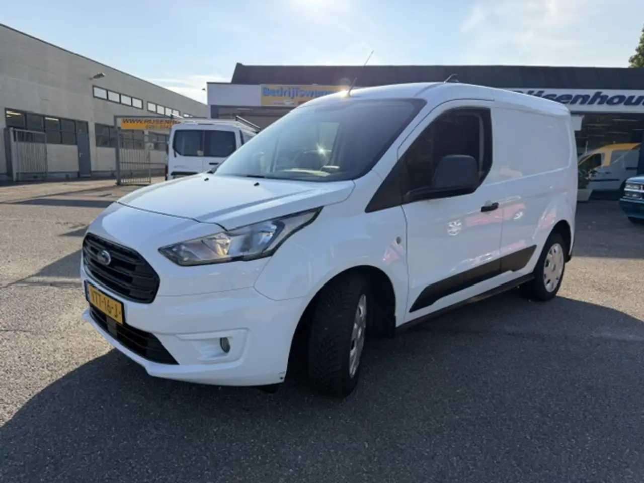 Ford Transit Connect