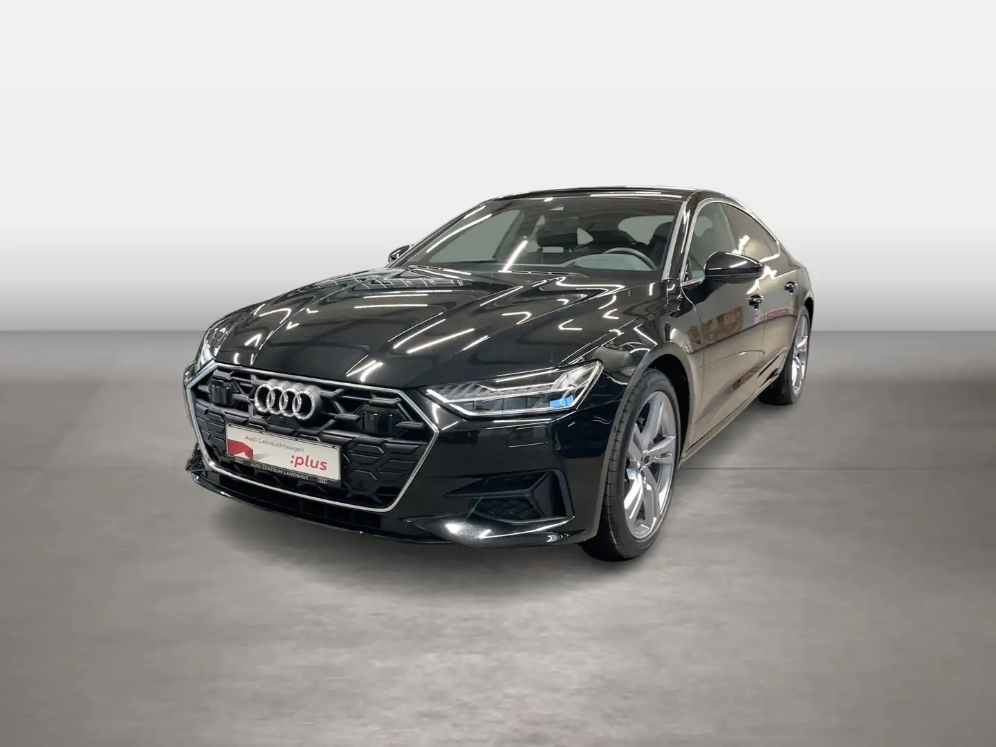 Audi A7 Sportback 45 TDI quattro S tronic 3xKlima ACC Schwarz - 2