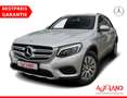 Mercedes-Benz GLC 220 d 4Matic Srebrny - thumbnail 1