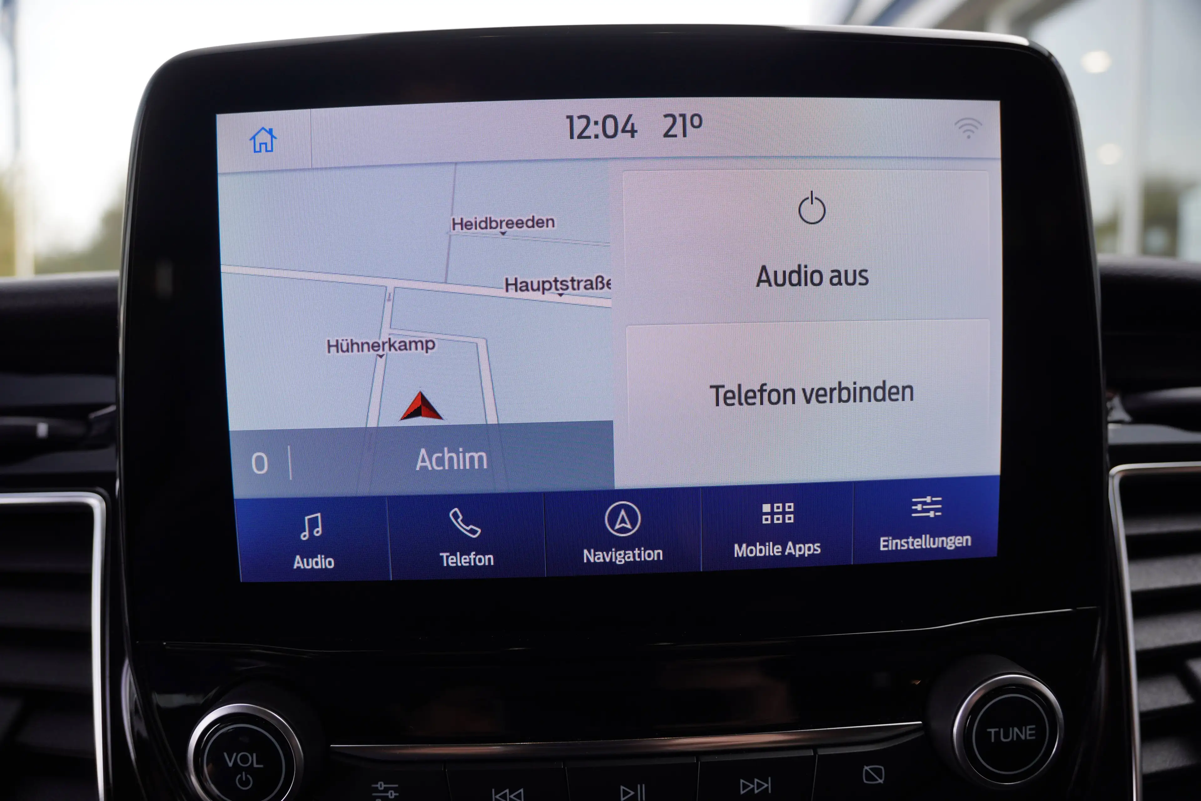 Ford Tourneo Custom 320 L1 Tourneo Active  185 PS Automatik | AHK, — photo 14