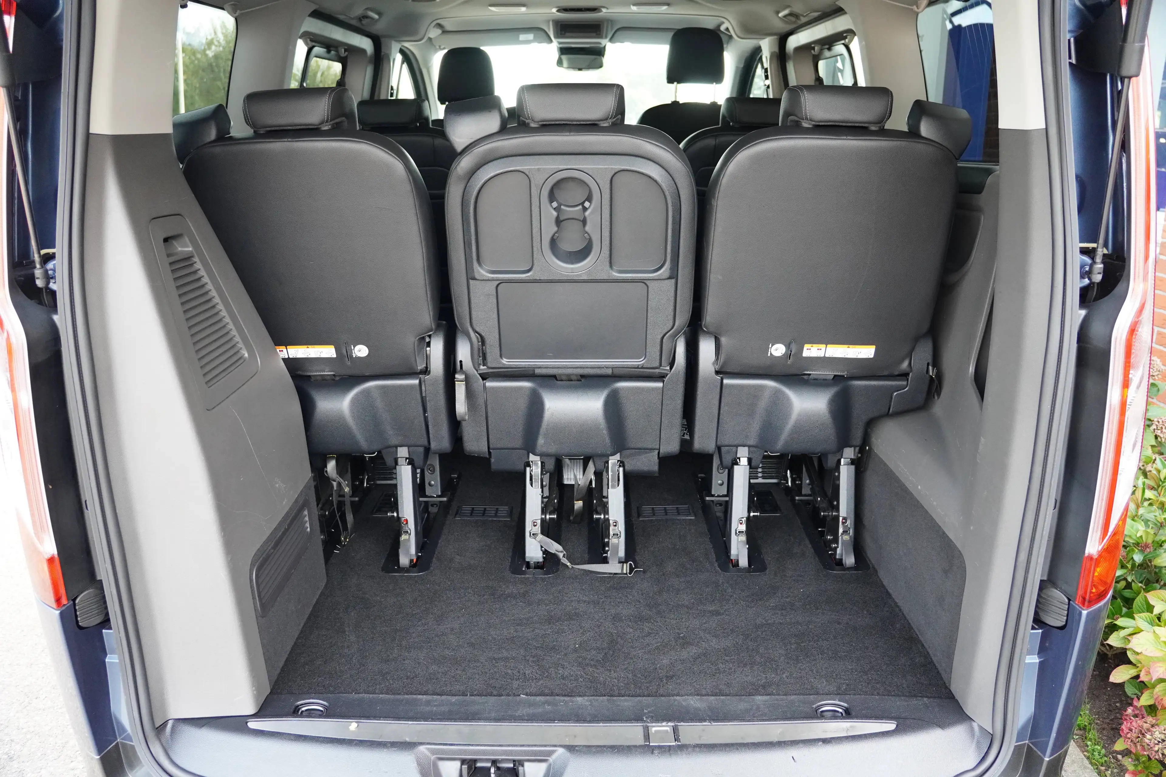 Ford Tourneo Custom 320 L1 Tourneo Active  185 PS Automatik | AHK, — photo 18