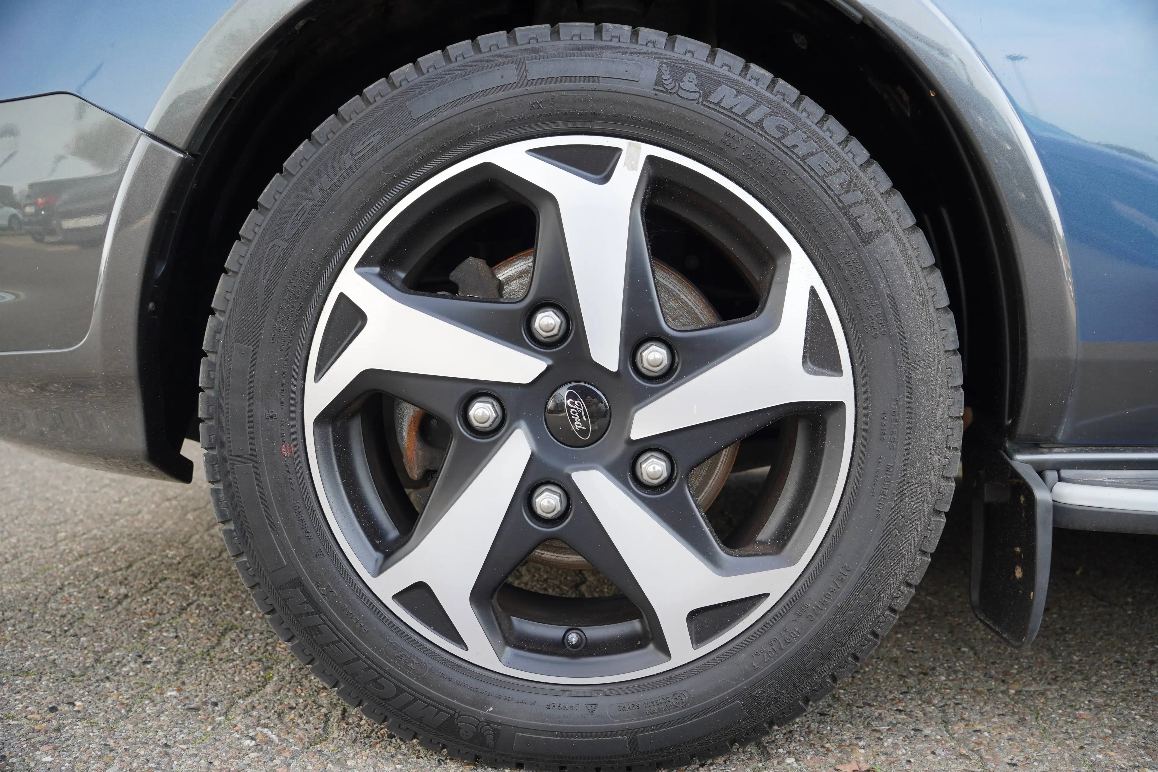 Ford Tourneo Custom 320 L1 Tourneo Active  185 PS Automatik | AHK, — photo 20