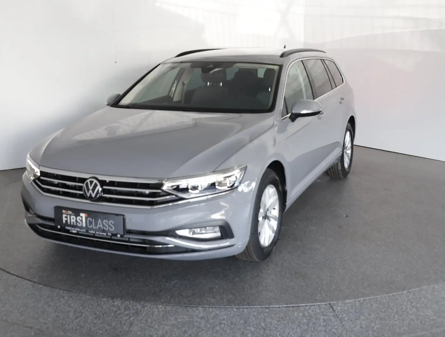 Volkswagen Passat Variant Business TDI Gris - 1