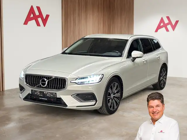 Volvo V60 D4 Inscription Aut. ** Memory | Pilot Assist | ...