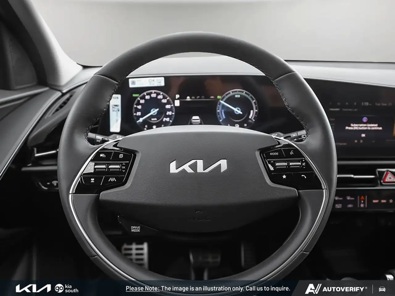 Kia Niro photo Kia Niro